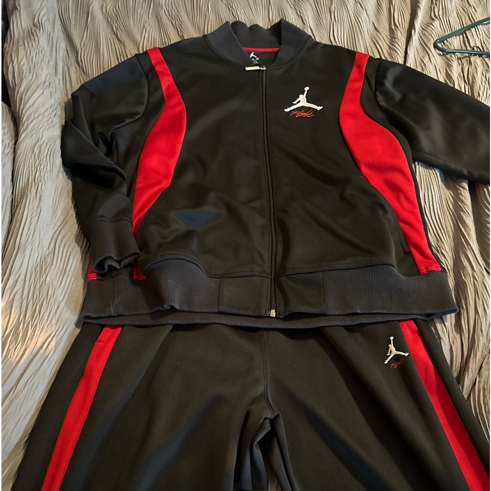 Jordan Tracksuit